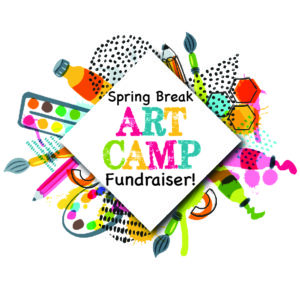 April 25-Mini Art Camp Fundraiser!