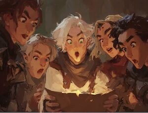 Comics & Characters Camp! Aug. 10-14, 2026