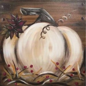 Nov. 21 Paint Night Fundraiser