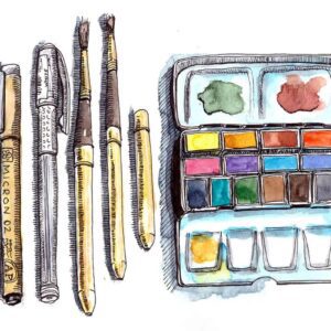 Kids After School Art (Ages 9-11)-Mondays 4-5:30