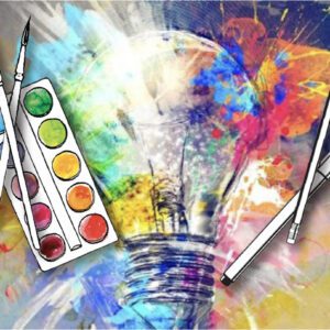 Kids After School Art (Ages 6-8)-Wednesdays 4:00pm-5:30pm