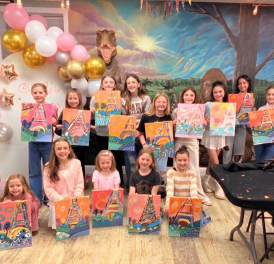 Canvas Bday