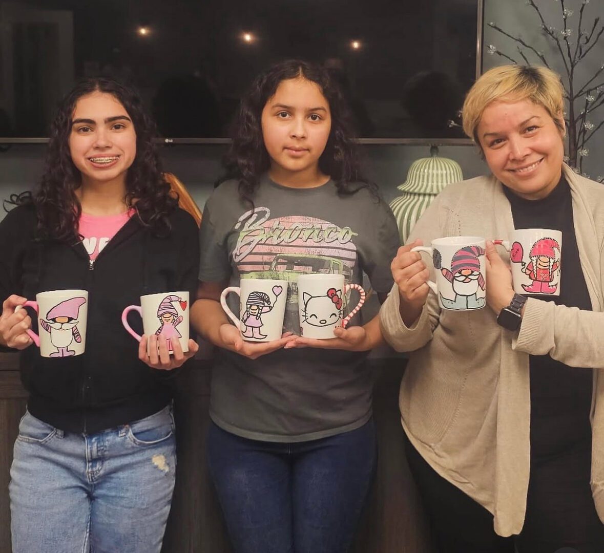 Ceramic Mugs
