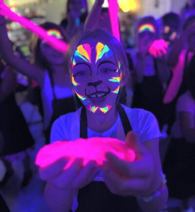 Glow Slime