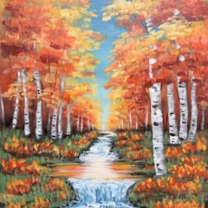 Sept. 30 Marley Paint Night!