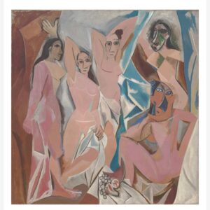 Don’t Be Afraid Of Modern Art (3 Week Workshop)