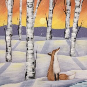 Jan. 16 Belvidere HS Paint Night Fundraiser