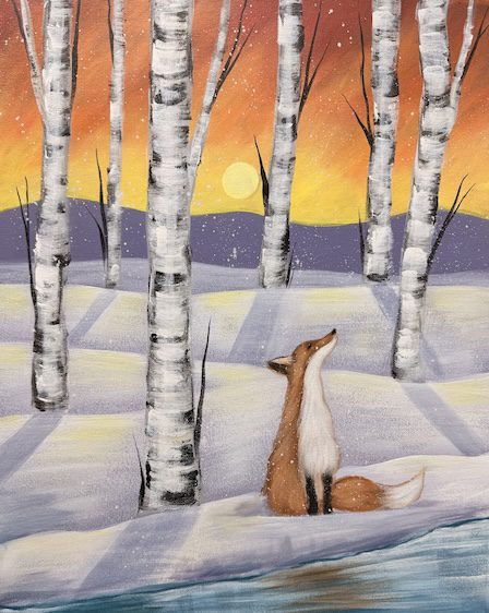 Jan. 16 Belvidere HS Paint Night Fundraiser